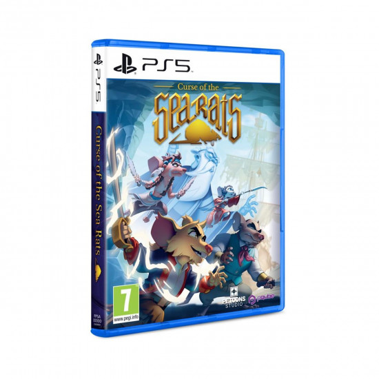 PS5 Curse Of The Sea Rats