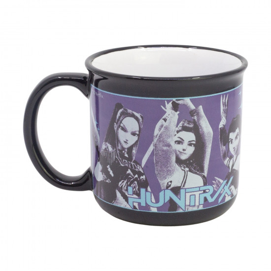 Stor: K-POP Demon Hunters - Young Adult Breakfast Mug In Gift Box (400ml) (80694)