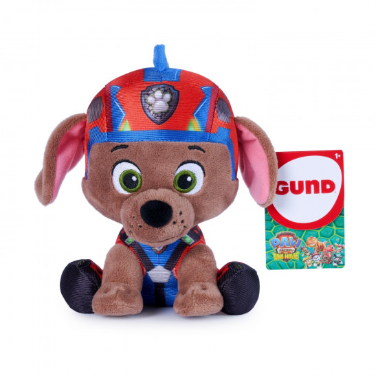 Spin Master Paw Patrol: Zuma - The Dino Movie - Plush Toy 15 cm (20158967)