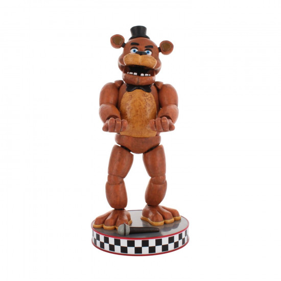 EXG Cable Guy Original: Five Nights At Freddy's - Freddy Phone & Controller Holder (CGCRFF400796)