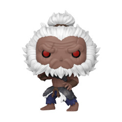 Funko Pop! Games: Street Fighter - Akuma* #1261 Vinyl Figure