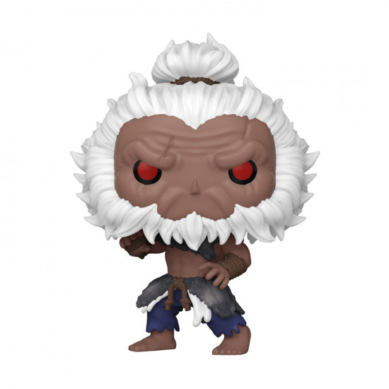 Funko Pop! Games: Street Fighter - Akuma* #1261 Vinyl Figure