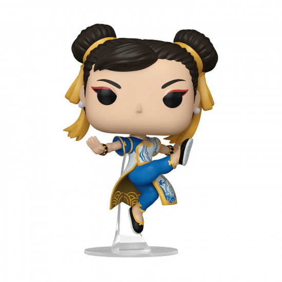 Funko Pop! Games: Street Fighter - Chun-Li #1259 Vinyl Figure