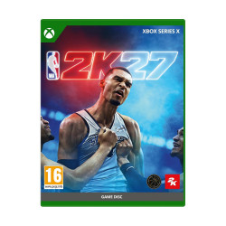 XSX NBA 2K27