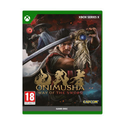 XSX Onimusha: Way of the Sword