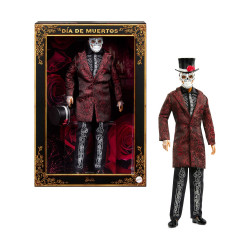 Mattel Barbie Signature: Seasonal Celebrations - Ken Dia de Muertos (JJX97)
