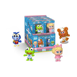 Funko Minis: Muppet Babies (Random) Vinyl Figures