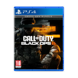 PS4 Call of Duty: Black Ops 6
