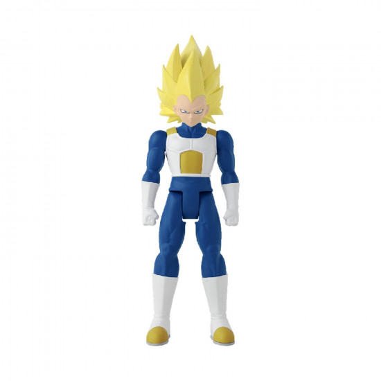 Bandai Limit Breaker Daima: Dragon Ball Super - Super Saiyan 3 Vegeta Action Figure (30cm) (40905)