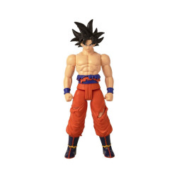 Bandai Limit Breaker Series: Dragon Ball Super - Ultra Instinct Goku Sign Action Figure (30cm) (36749)
