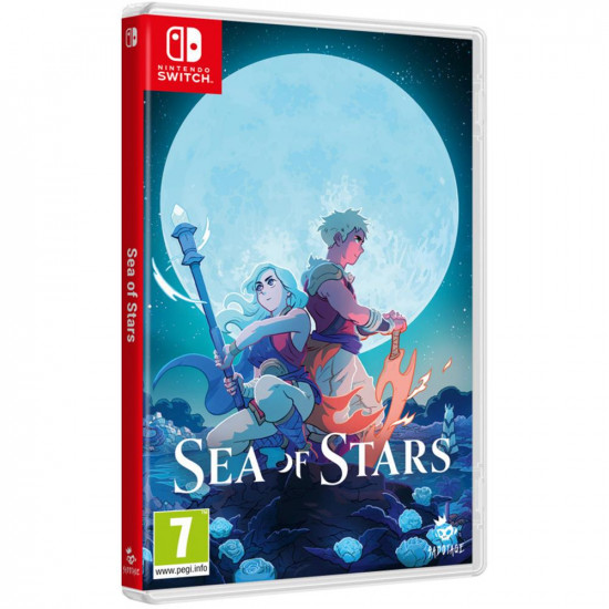 NSW Sea of Stars