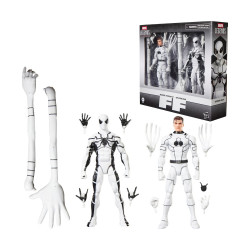 Hasbro Marvel: Legends Series - Mister Fantastic & Spider-Man (G2068)