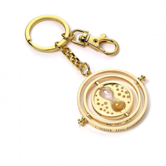 Carat Shop Harry Potter - Rotating Time Turner Keyring (KH0097)