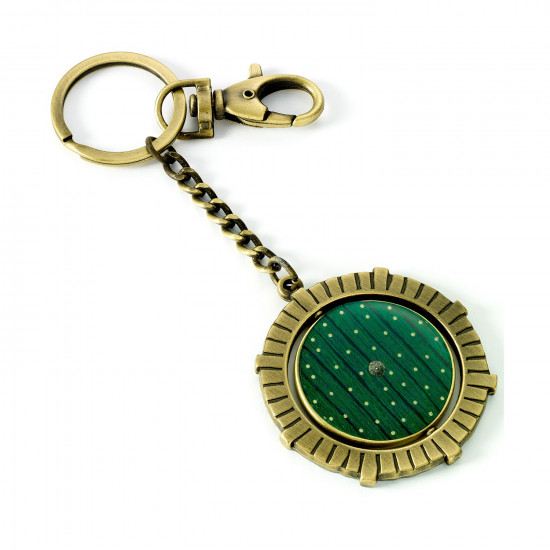 Carat Shop The Lord of The Rings - Hobbit Door Keyring (LRKR0001)