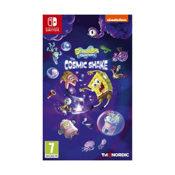 NSW SpongeBob SquarePants: The Cosmic Shake