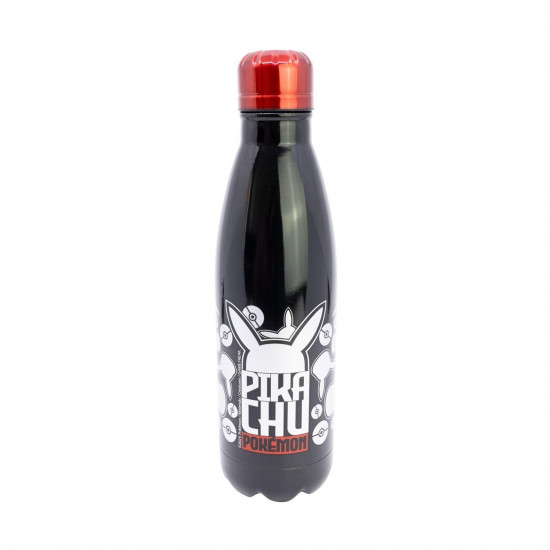 Stor: Pokemon - Metal Meltdown Stainless Steel Bottle (780ml) (31628)