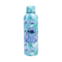 Stor: Stitch - Aloha Insulated Stainless Steel Bottle (515ml) (31709)