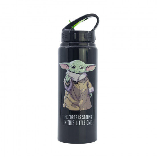 Stor: Mandalorian - Grogu Aluminium Sport Bottle (730ml) (74980)