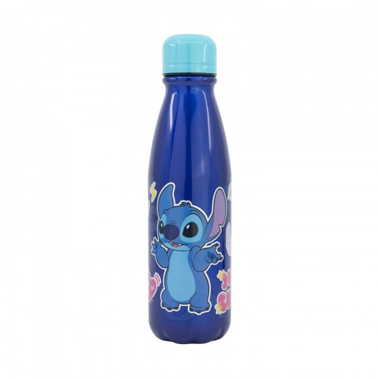 Stor: Stitch - Palms Daily Aluminium Bottle (600ml) (75040)