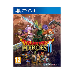 PS4 DRAGON QUEST HEROES II