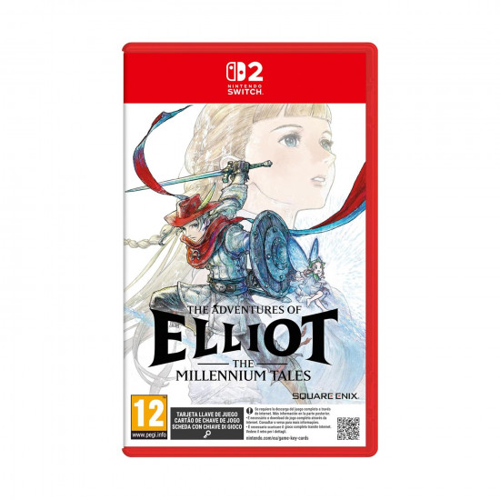 NSW2 The Adventures of Elliot - The Millennium Tales
