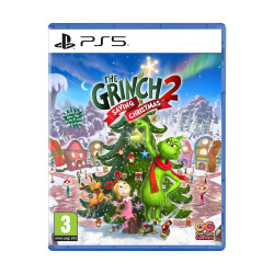 PS5 The Grinch 2: Saving Christmas