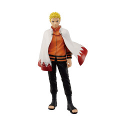 Banpresto: Naruto 72 Series - Naruto Uzumaki Statue (24cm) (71474)