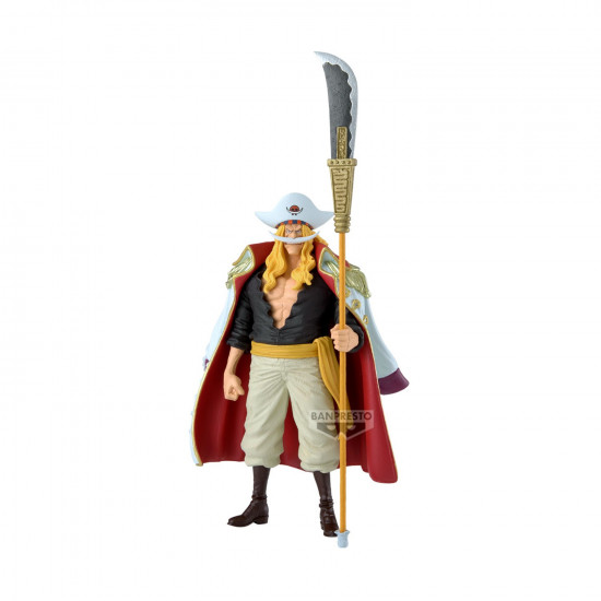 Banpresto King of Artist: One Piece - Edward Newgate Statue (33cm) (71497)