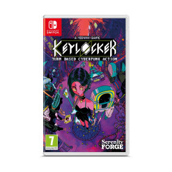 NSW Keylocker:Turn Based Cyberpunk Action