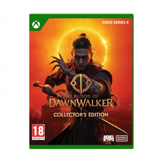 XSX The Blood of the Dawnwalker - Collector's Edition