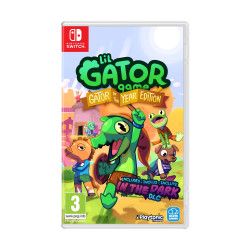 NSW Lil Gator Game: Gator of the Year