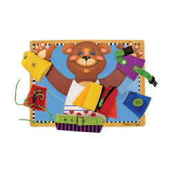 Melissa & Doug: La Tavola dell'Orsetto (6075184)