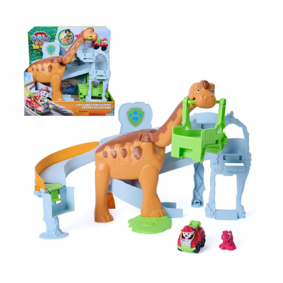 Spin Master Paw Patrol: Dino Movie - Playset Pupsquad (6075941)