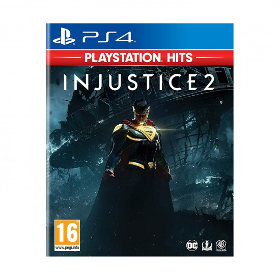 PS4 Injustice 2 (Playstation Hits)