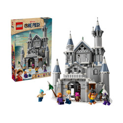 LEGO ONE PIECE: Battle at Drum Castle (75645)