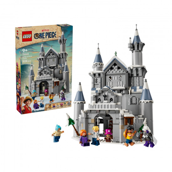 LEGO ONE PIECE: Battle at Drum Castle (75645)