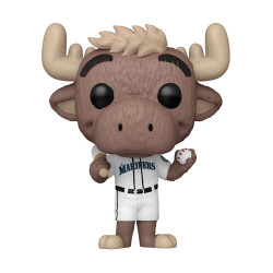 Funko Pop! MLB: Mariners - Mariner Moose #Vinyl Figure