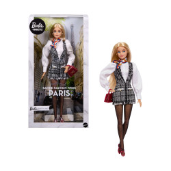 Mattel Barbie: Fashion - Style Fashion Week Paris Doll (JJX30)