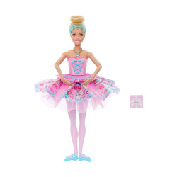 Mattel Barbie: Nutcracker - Clara Deluxe Doll (JLW53)