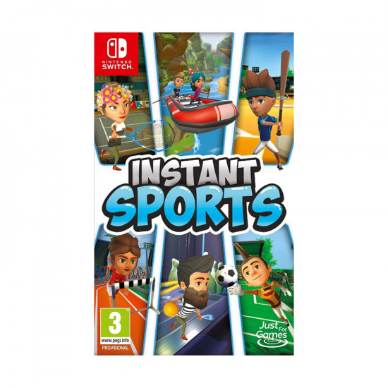 NSW Instant Sports