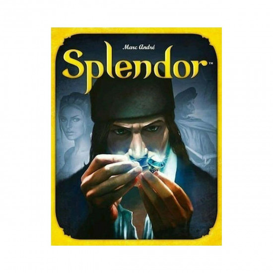 Κάισσα Splendor - Επιτραπέζιο (Ελληνική Γλώσσα) (KA112226)