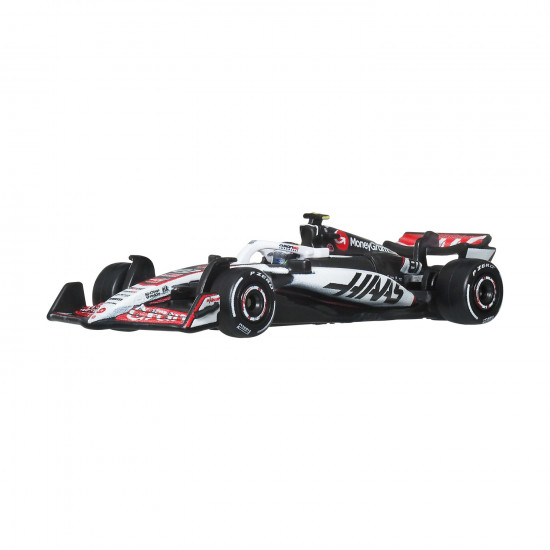 Mattel Hot Wheels: Premium Cars F1 Hw Rc Tm Haas - Driver 2 (JKD90)