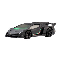 Mattel Hot Wheels Silver Series: Exotics - Lamborghini Veneno Vehicle (JKX79)