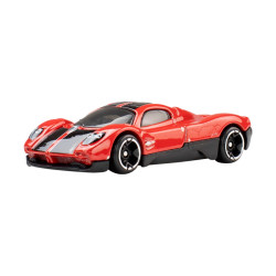 Mattel Hot Wheels Silver Series: Exotics - Pagani Utopia Vehicle (JKX76)