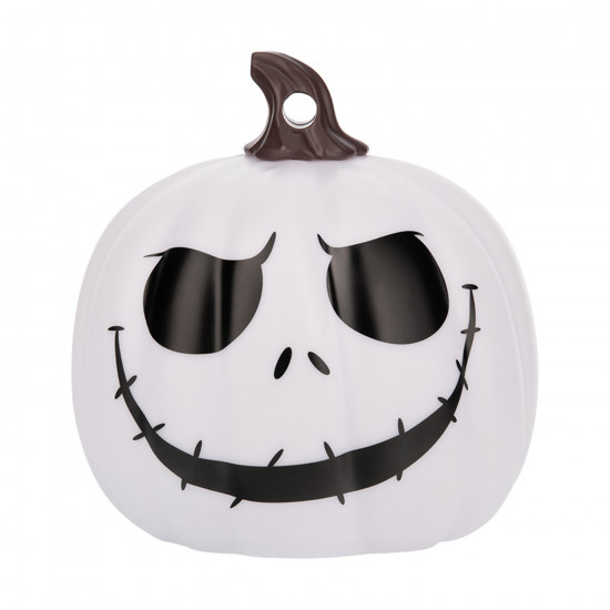 Paladone LunaGlo: The Nightmare Before Christmas - Jack Skellington Pumpkin Lantern (PP16512NBCVN)