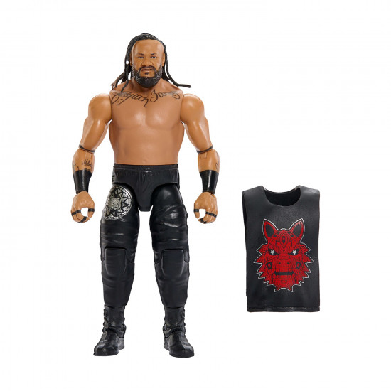 Mattel WWE: Main Event Figures – WWE Jacob Fatu (JHJ28)