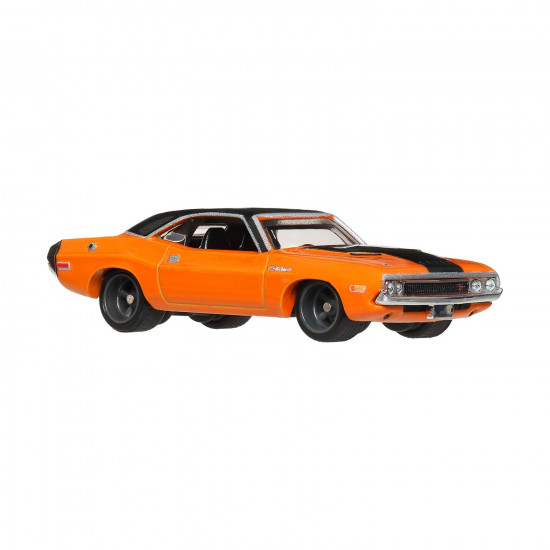 Mattel Hot Wheels Premium: Fast & Furious - 1970 Dodge Challenger R/T (JHW64)