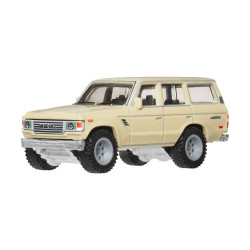 Mattel Hot Wheels Premium: Fast & Furious - Toyota Land Cruiser FJ60 (JHW76)