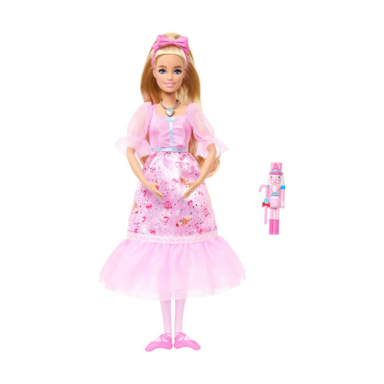 Mattel Barbie: Nutcracker - Clara Doll (JLW51)