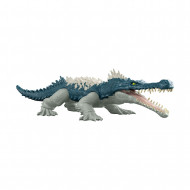Mattel Jurassic World: Survival - Frenzy Pack Champsosaurus Figure (JKL64)